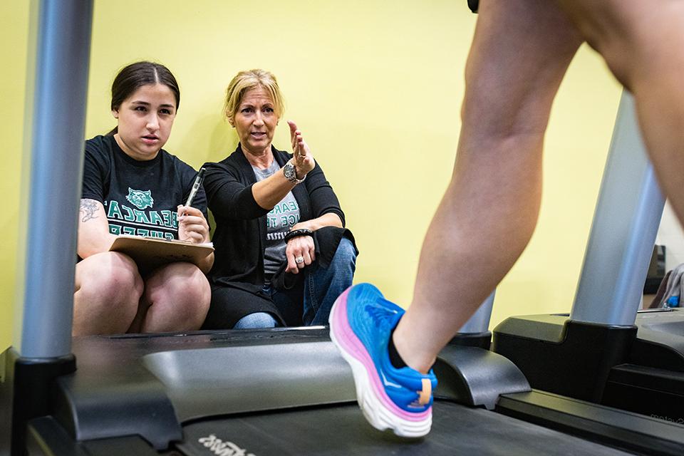 Northwest recognized by Exercise is Medicine program for creating culture of wellness on campus